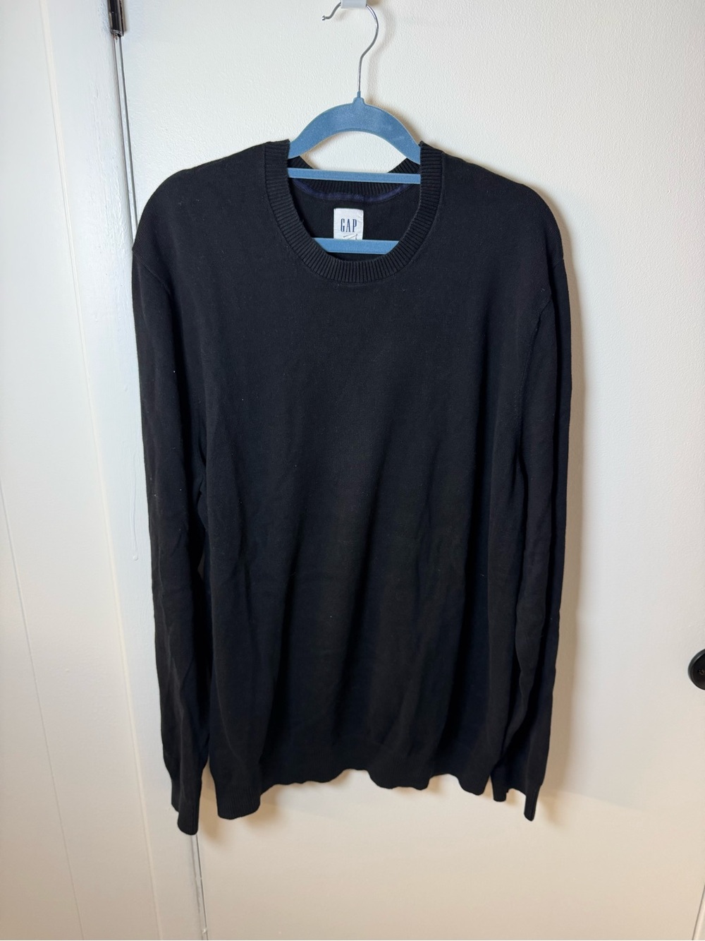 GAP | Crewneck Sweater | Black | Men’s L | GUC